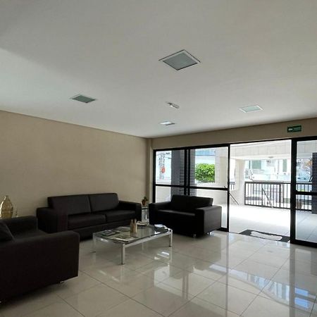 Infinity 2 Na Praia De Ponta Verde Maceió Exterior foto