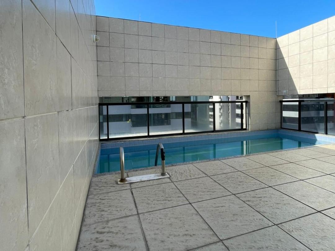 Infinity 2 Na Praia De Ponta Verde Maceió Exterior foto